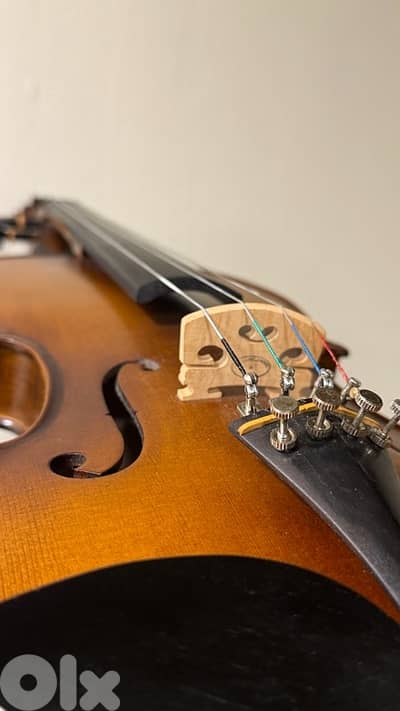 violin high quality