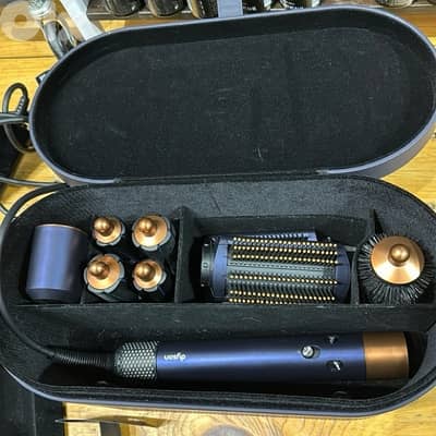 dyson hairstyler for sale