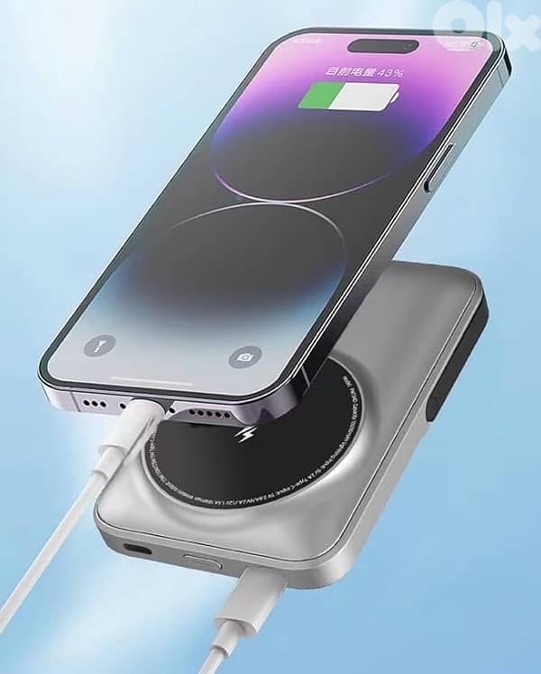 wopow powerbank 10,000 mAh 4