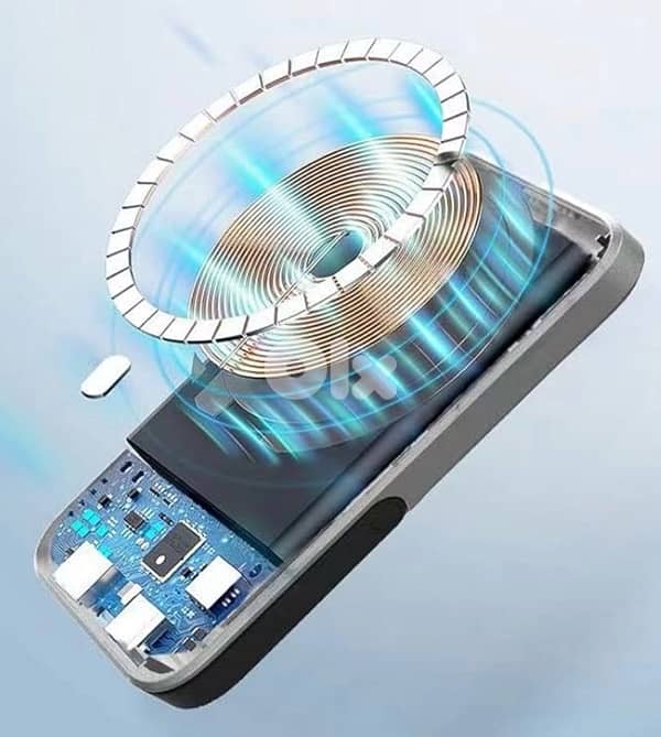 wopow powerbank 10,000 mAh 7