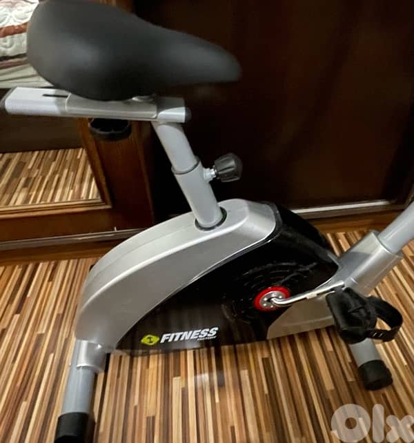 Exercise Bike Barely Used FOR SALE 2