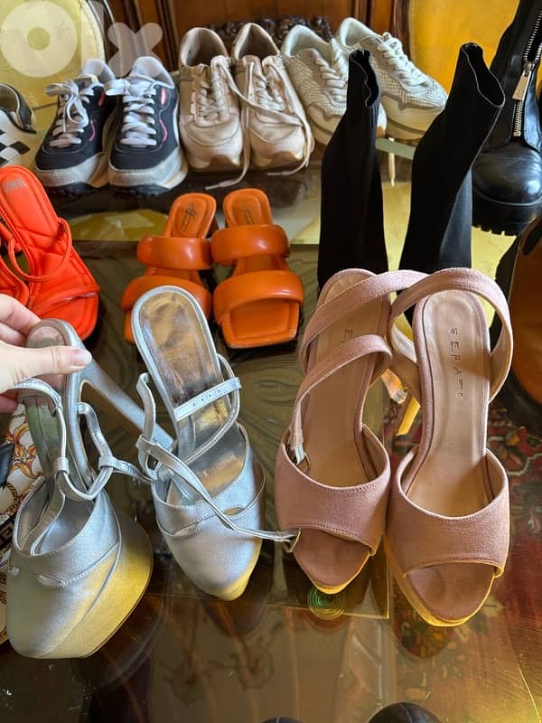 Women shoes 4