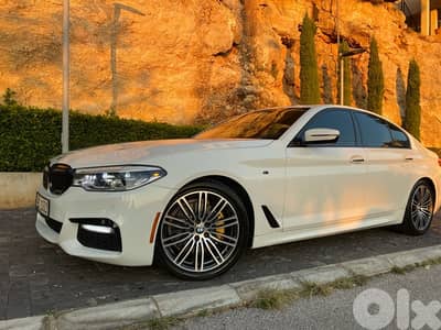 BMW 5-Series 2017