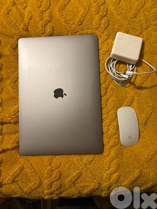 MacBook Pro 2019 2