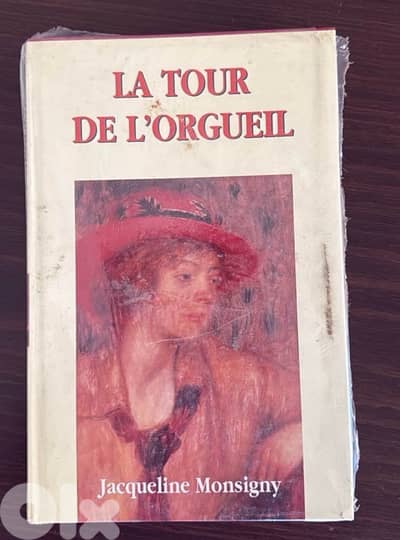 La tour de l’orgueil book