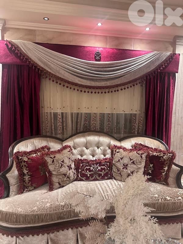 living room/صالون 4