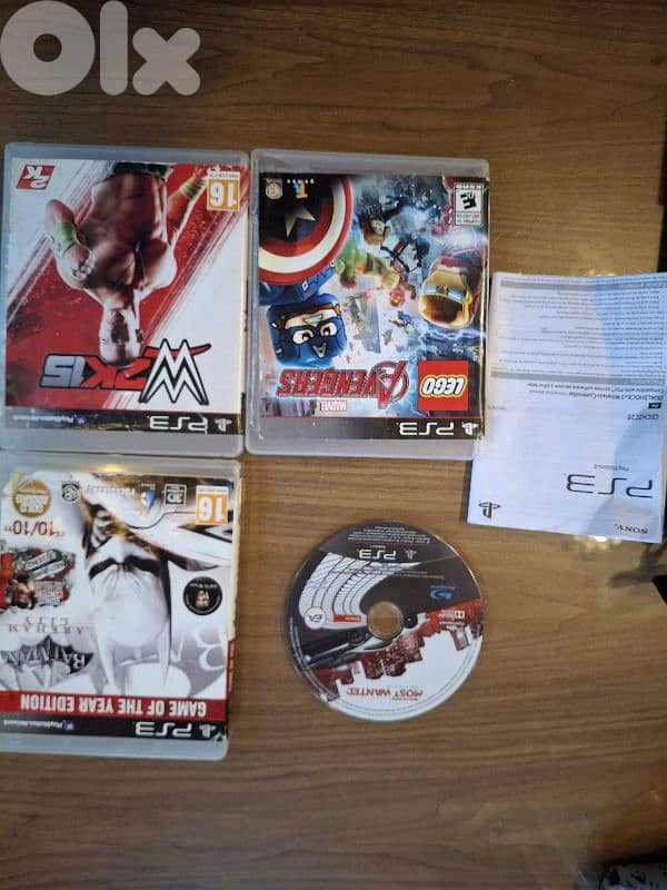 sony Playstation 3 4