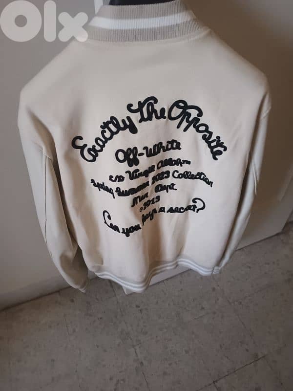 jacket new b war2ta 1