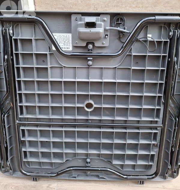 Folding table for Honda CRV 1