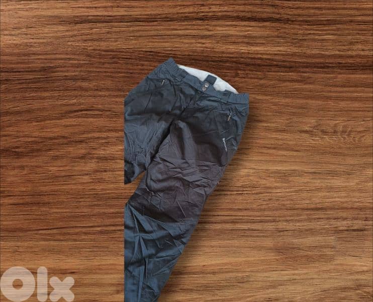 spountin snow pant 2