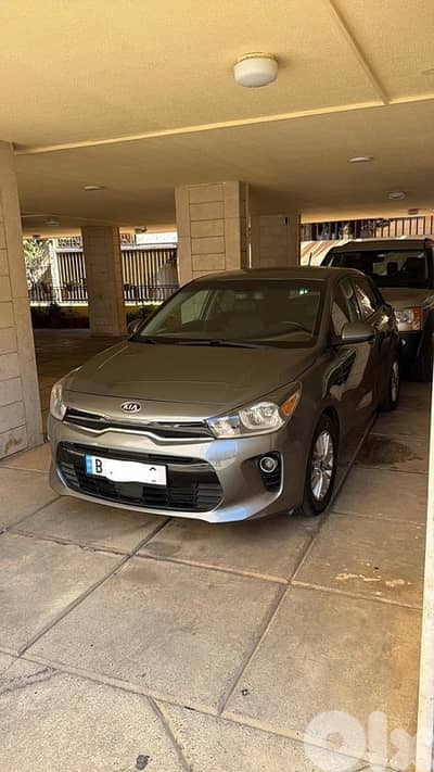 Kia Rio 2018
