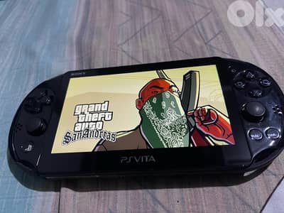 Jailbreaked Psvita V2000 (Slim)