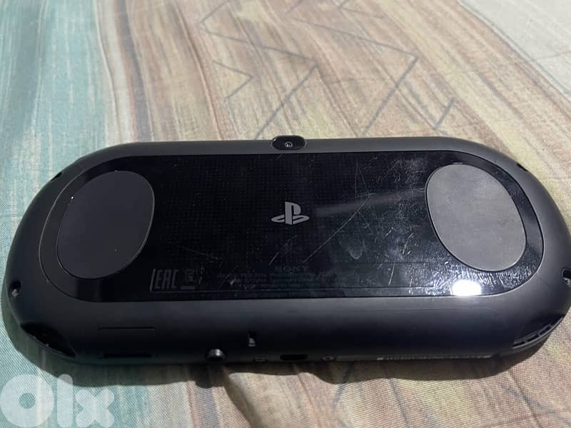 Jailbreaked Psvita V2000 (Slim) 1