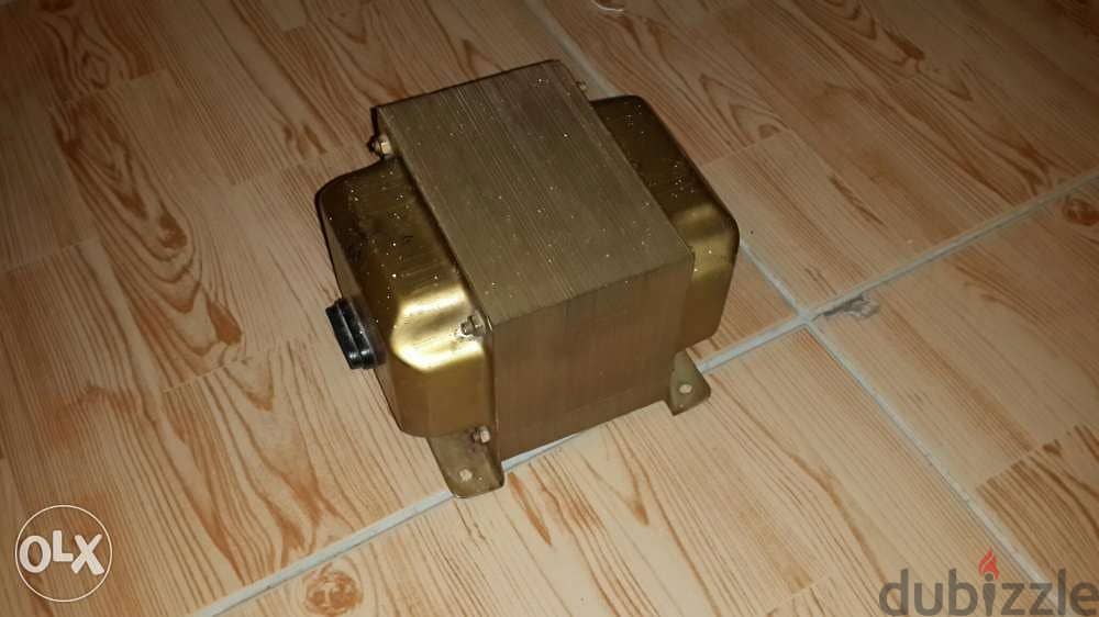 Trans 110 / 220v 0