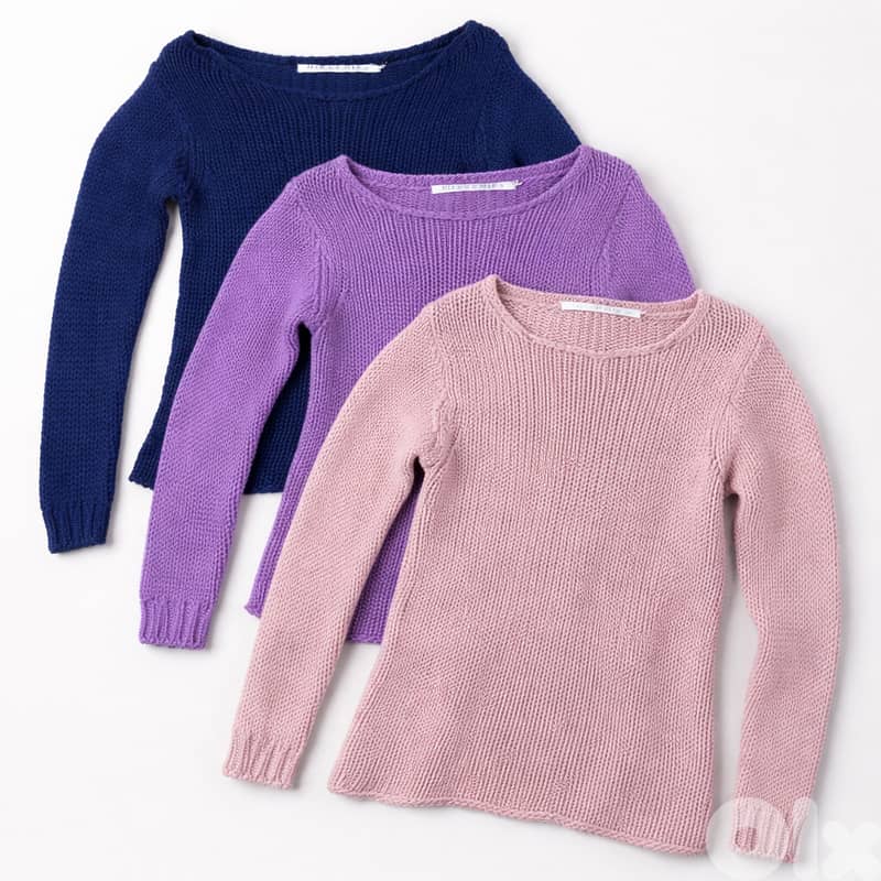 3pcs of Soft Wool Sweater for ONLY 10$ 6