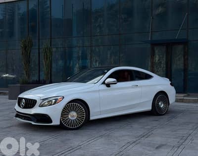 Mercedes-Benz C-Class 2017