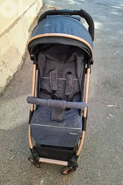 stroller