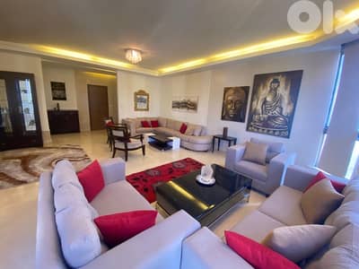 fully furnished 3 bedrooms with terrace dbayeh maten fully furnished 3 bedrooms with terrace dbayeh maten