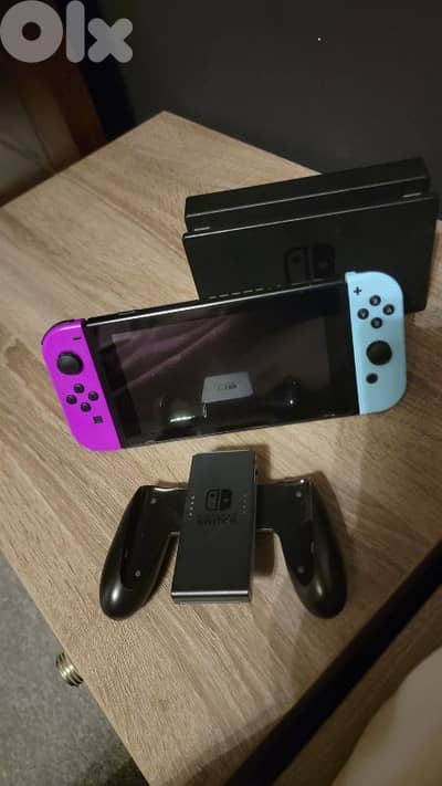 Nintendo switch