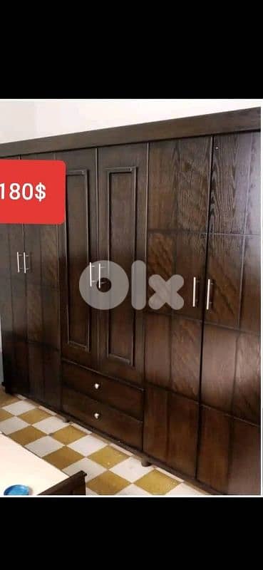 عررررض بس لااسبوع  وكسر الاسعار بس 180$ كتير مرتبه