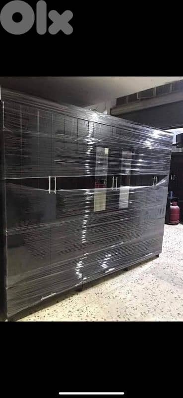 عررررض بس لااسبوع  وكسر الاسعار بس 180$خزانه كتير مرتبنان 3