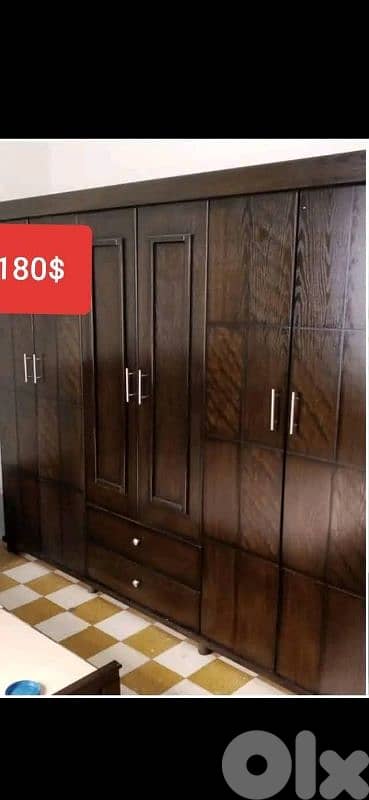 عررررض بس لااسبوع  وكسر الاسعار بس 180$خزانه كتير ن