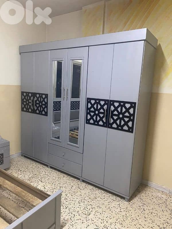 عررررض بس لااسبوع  وكسر الاسعار بس 180$خزانه كتير ن 2