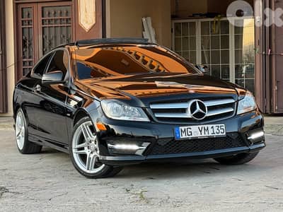 C250 Coupe  Full options 4 cylindres super clean