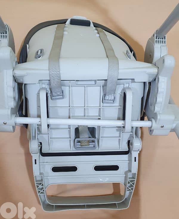 Baby high chair brand Miila Spain used vry good condition like new 45$ 10