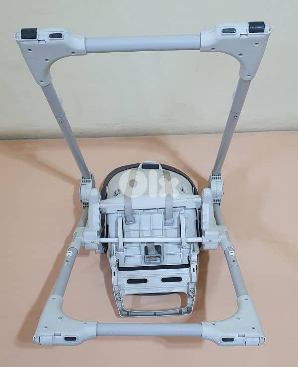 Baby high chair brand Miila Spain used vry good condition like new 45$ 11