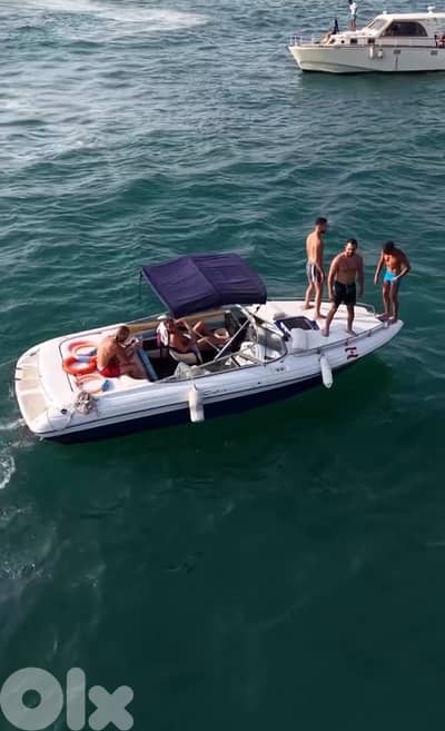 Rinker usa; 7.2 meter