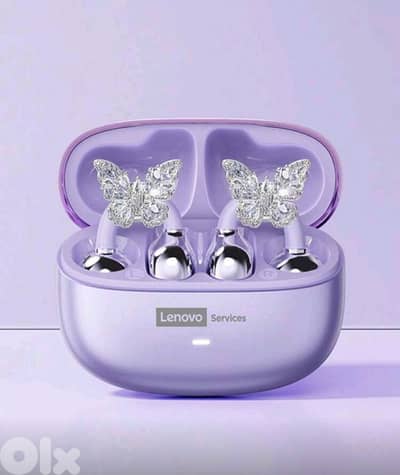 New Fashionable Clip-on Earphones with High-Quality Audio