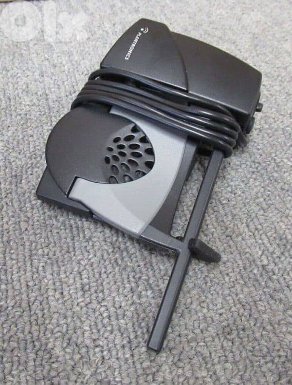 Low Price Plantronics Wireless Headset System 2