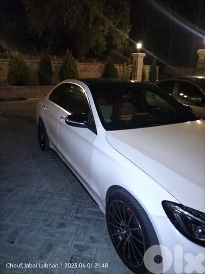 Mercedes-Benz GLC-Class 2016