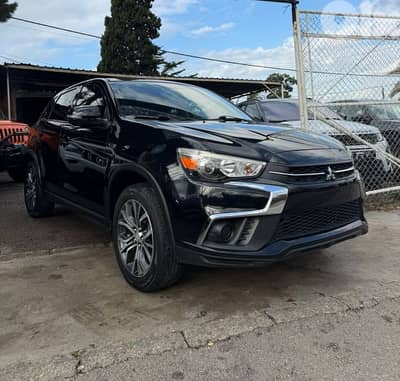 Mitsubishi Outlander Sport 2019