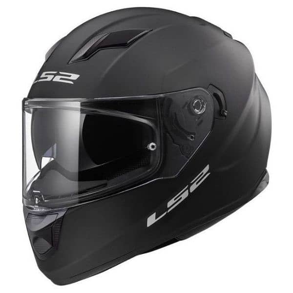 LS2 Helmet 1