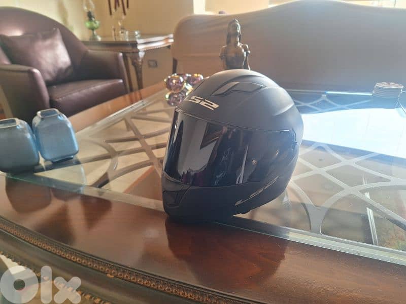 LS2 Helmet 2