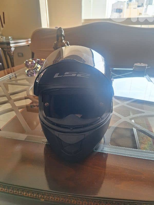 LS2 Helmet 3