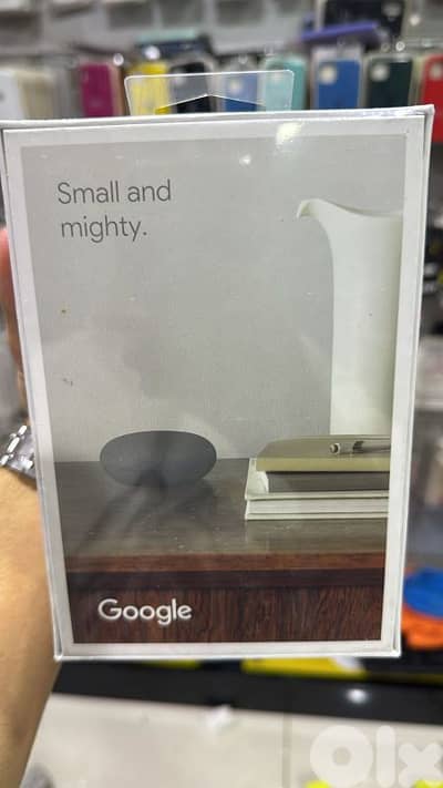 Google nest mini 2nd gen black