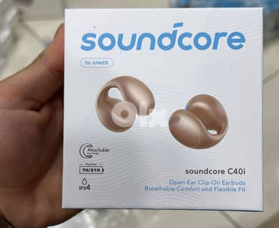 Anker Soundcore C40i Golden