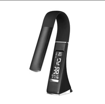 LIVARNO home LED table lamp with integrated clock. / 4$delivery. LIVARNO home LED table lamp with integrated clock. / 4$delivery.