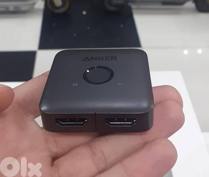 Anker Hdmi Switch 4k 2in 1out 1