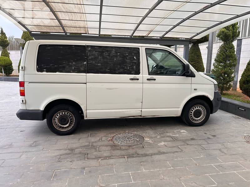 Transporter T5 2009 1