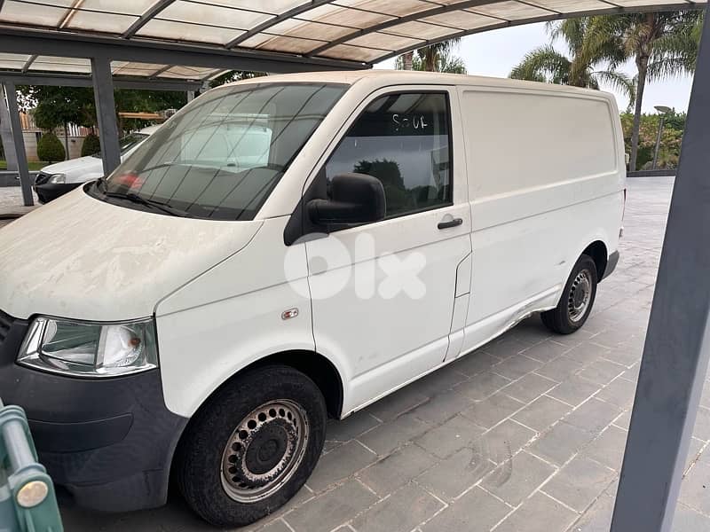 Transporter T5 2009 3