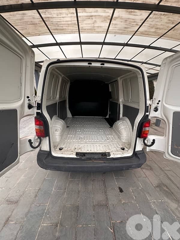 Transporter T5 2009 5