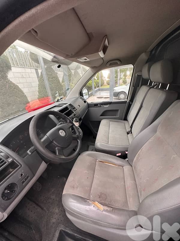 Transporter T5 2009 7