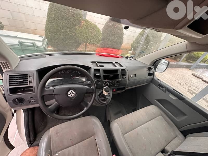 Transporter T5 2009 8