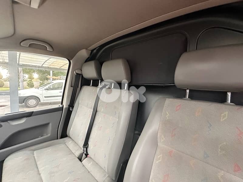 Transporter T5 2009 9