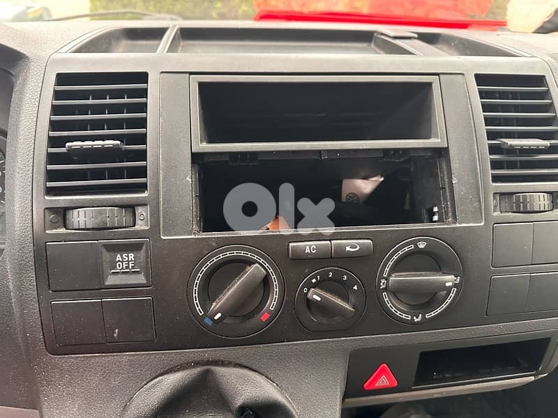 Transporter T5 2009 12