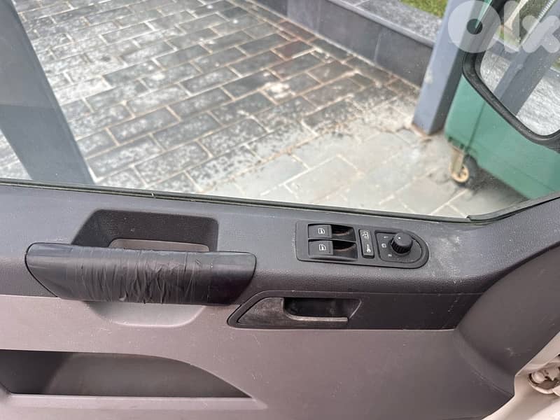 Transporter T5 2009 13